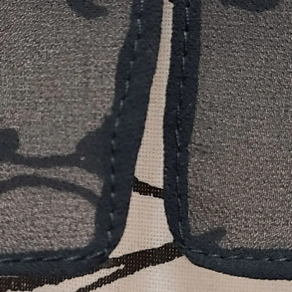 Mesh Evening Gothic Flapper 1920s Simple Black Shawl Wrap Cape NEW - Picture 14 of 16